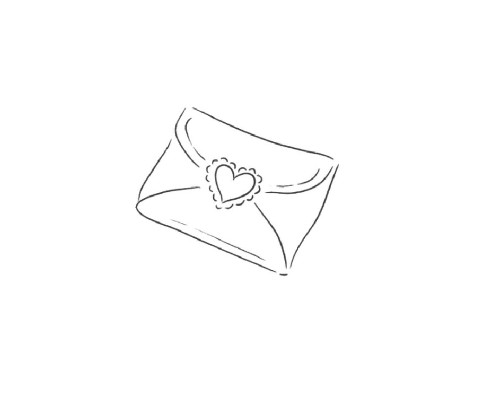 Flash design of a tiny fine line envelope
